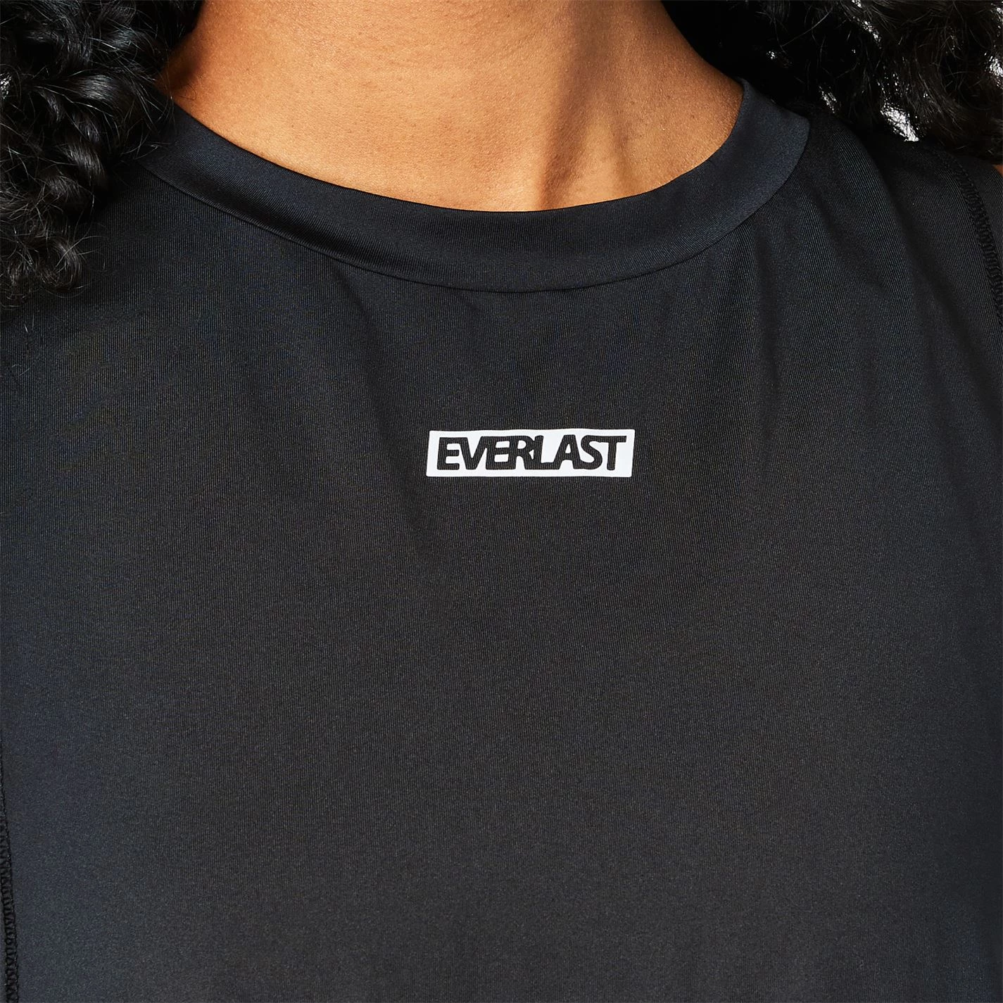 Everlast High Neck Playsuit 5 Everlast High Neck Playsuit - Image 3