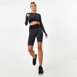 Everlast Seamless Camo Cycling Shorts -Everlast Sales Store 34234903 xxl a3