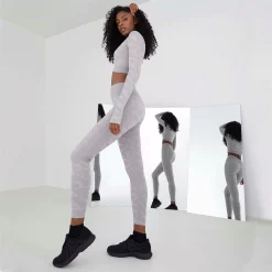 Everlast Seamless Camo Long Sleeve Crop Top -Everlast Sales Store 34337202 xxl a4