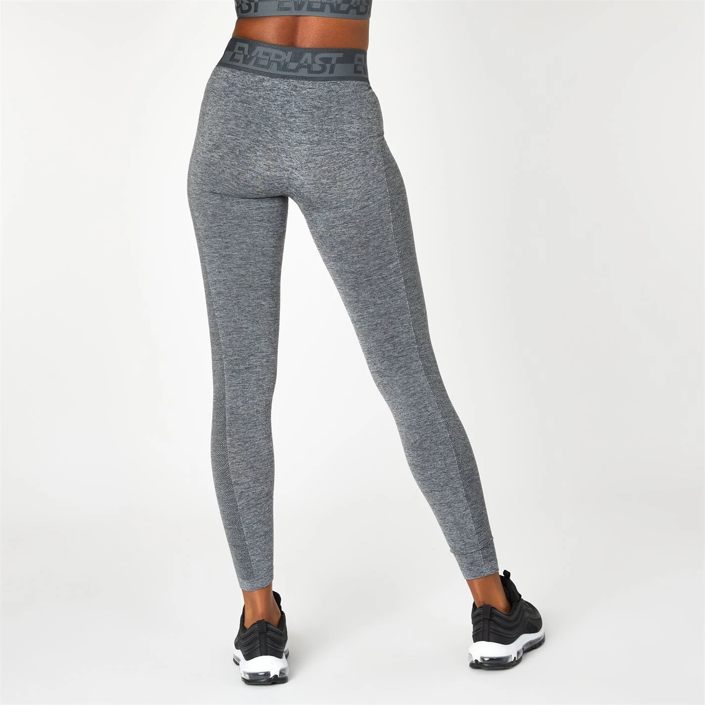 Everlast Seamless Taped Leggings 4 Everlast Seamless Taped Leggings - Image 2