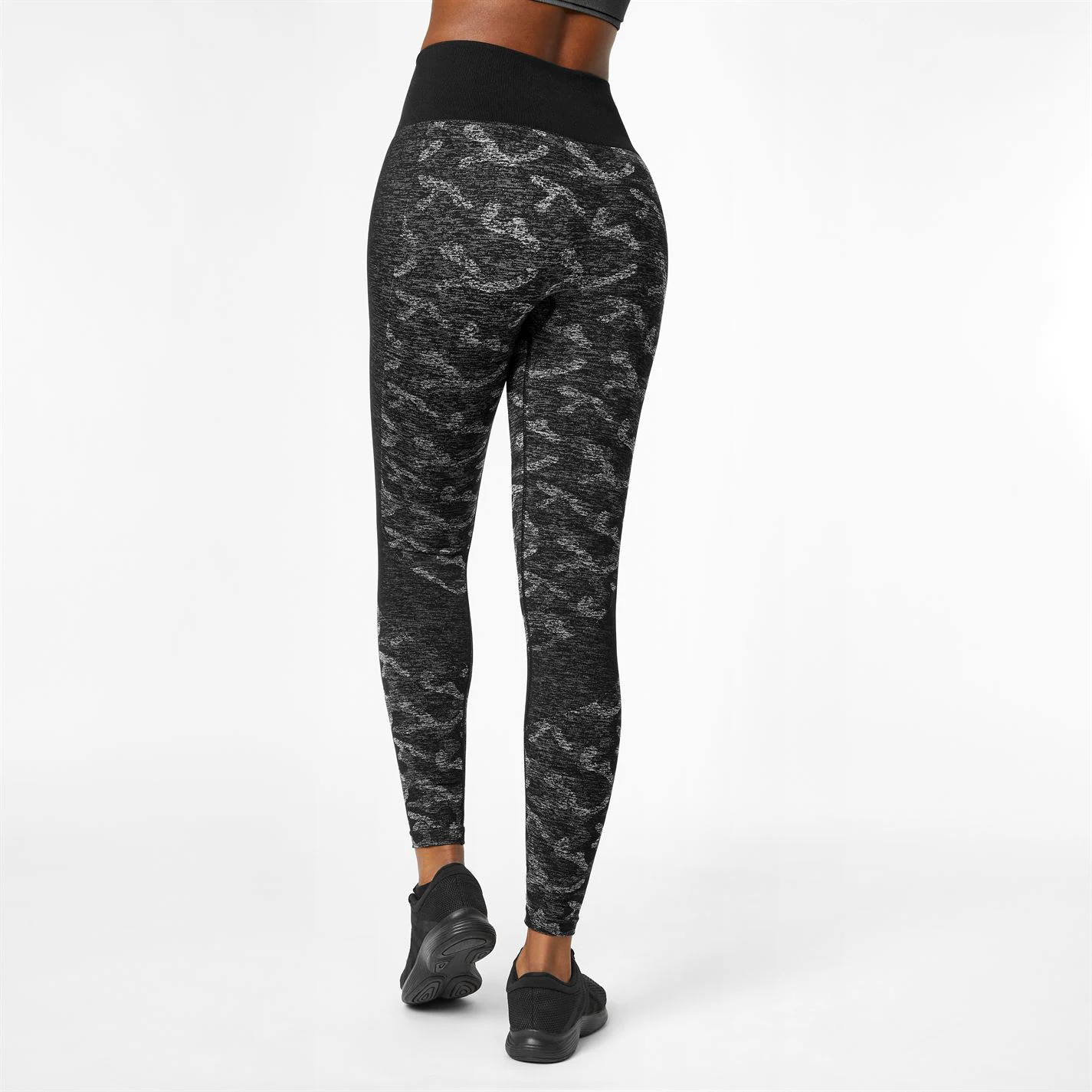 Everlast Seamless Camo Leggings 4 Everlast Seamless Camo Leggings - Image 2