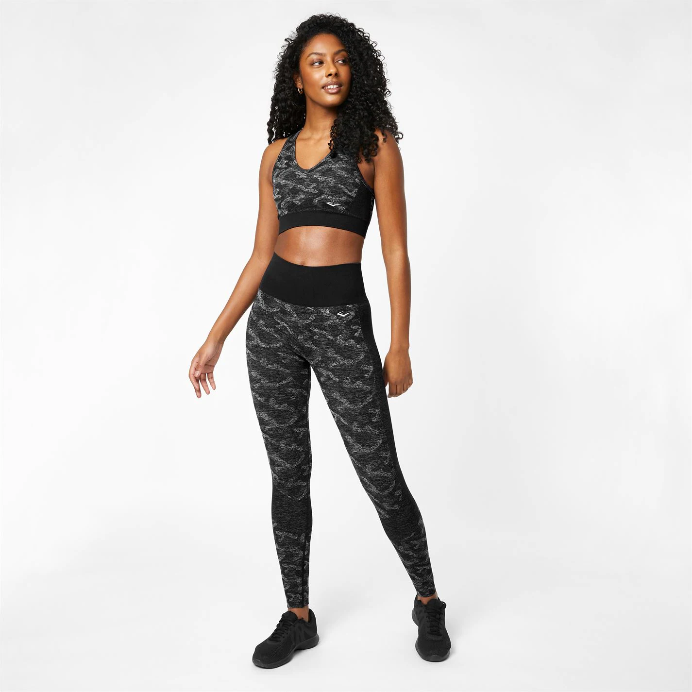 Everlast Seamless Camo Leggings 6 Everlast Seamless Camo Leggings - Image 4