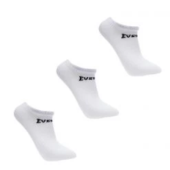 Everlast 3 Pack Trainer Socks Childrens