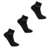 Everlast 3 Pack Trainer Socks Mens -Everlast Sales Store 41130703 xxl