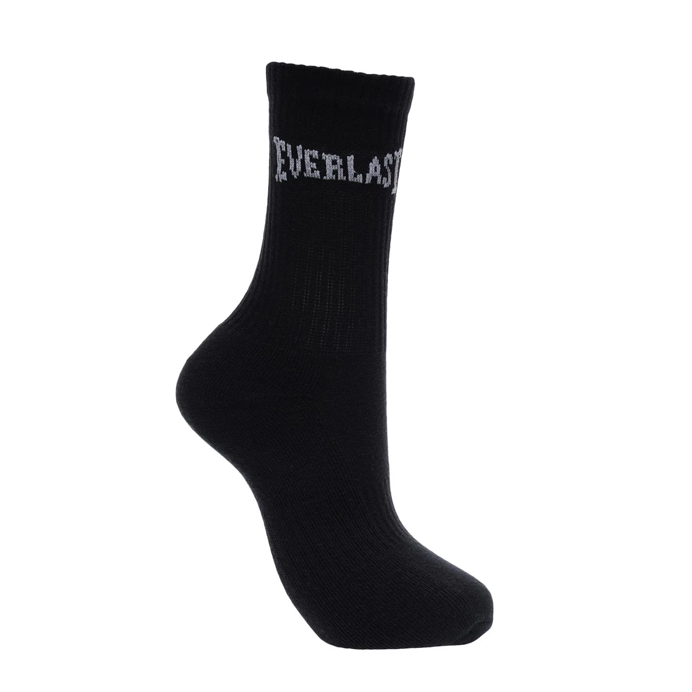 Everlast 3 Pack Crew Socks 3 Everlast 3 Pack Crew Socks - Image 2