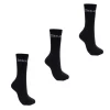 Everlast 3 Pack Crew Socks Mens -Everlast Sales Store 41322403 xxl