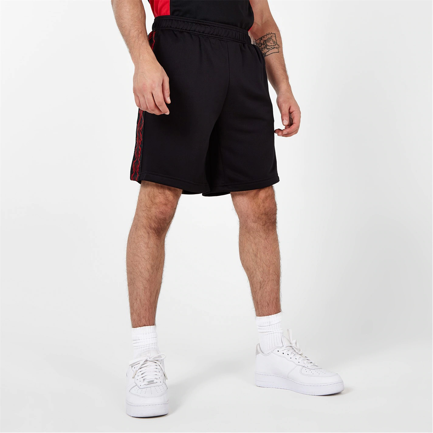 Everlast Track Shorts Mens 4 Everlast Track Shorts Mens - Image 2