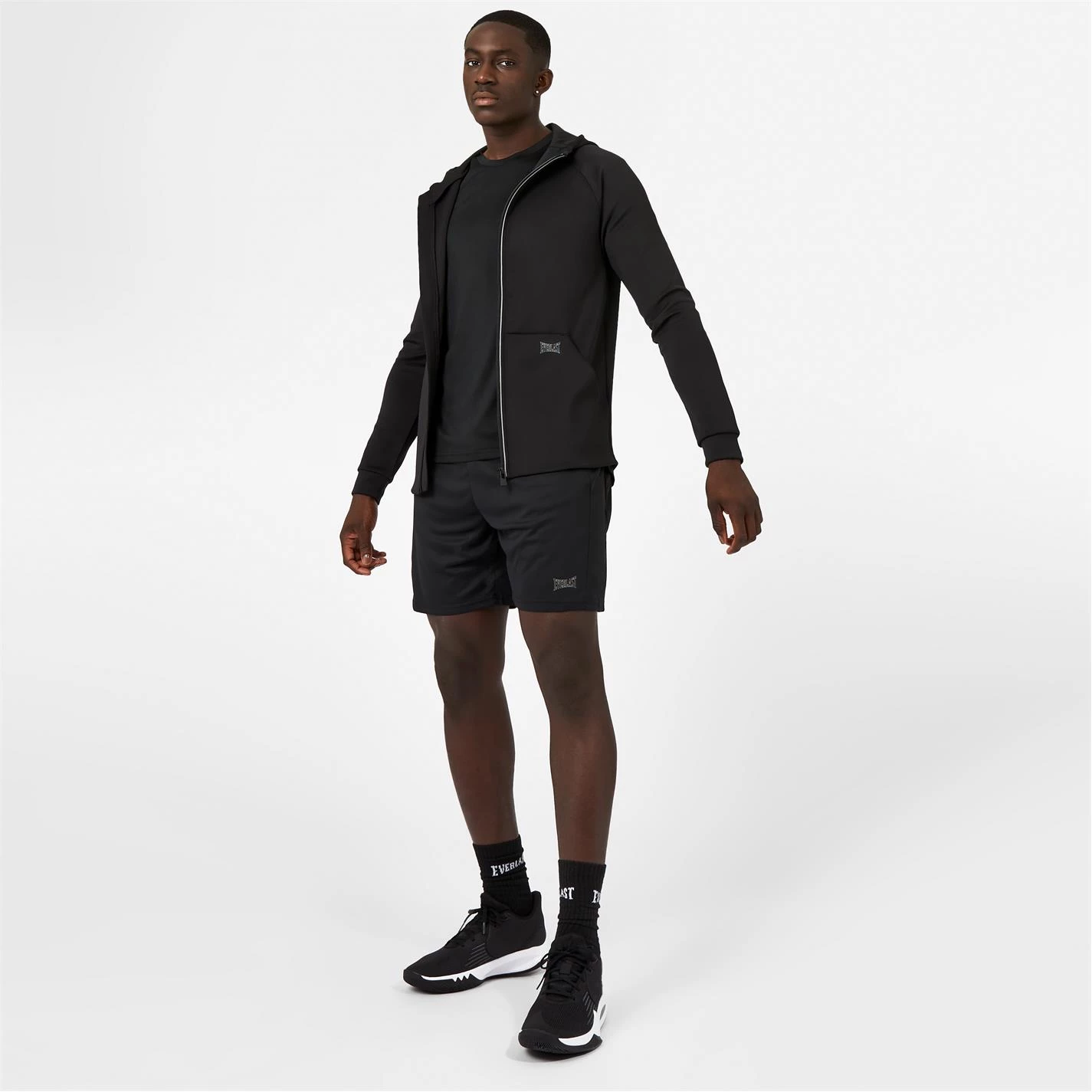 Everlast Poly Shorts 6 Everlast Poly Shorts - Image 4