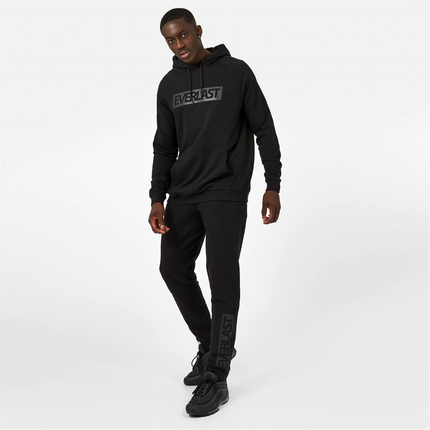 Everlast Closed Hem Joggers 6 Everlast Closed Hem Joggers - Image 5