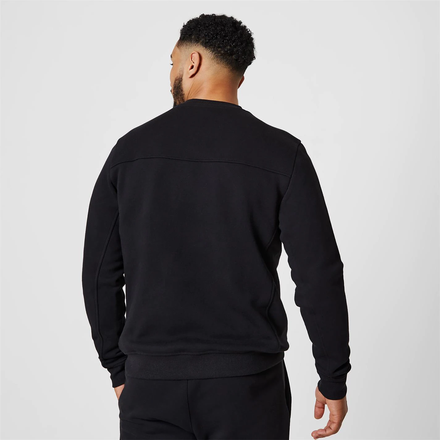 Everlast Crew Neck Sweatshirt 4 Everlast Crew Neck Sweatshirt - Image 2