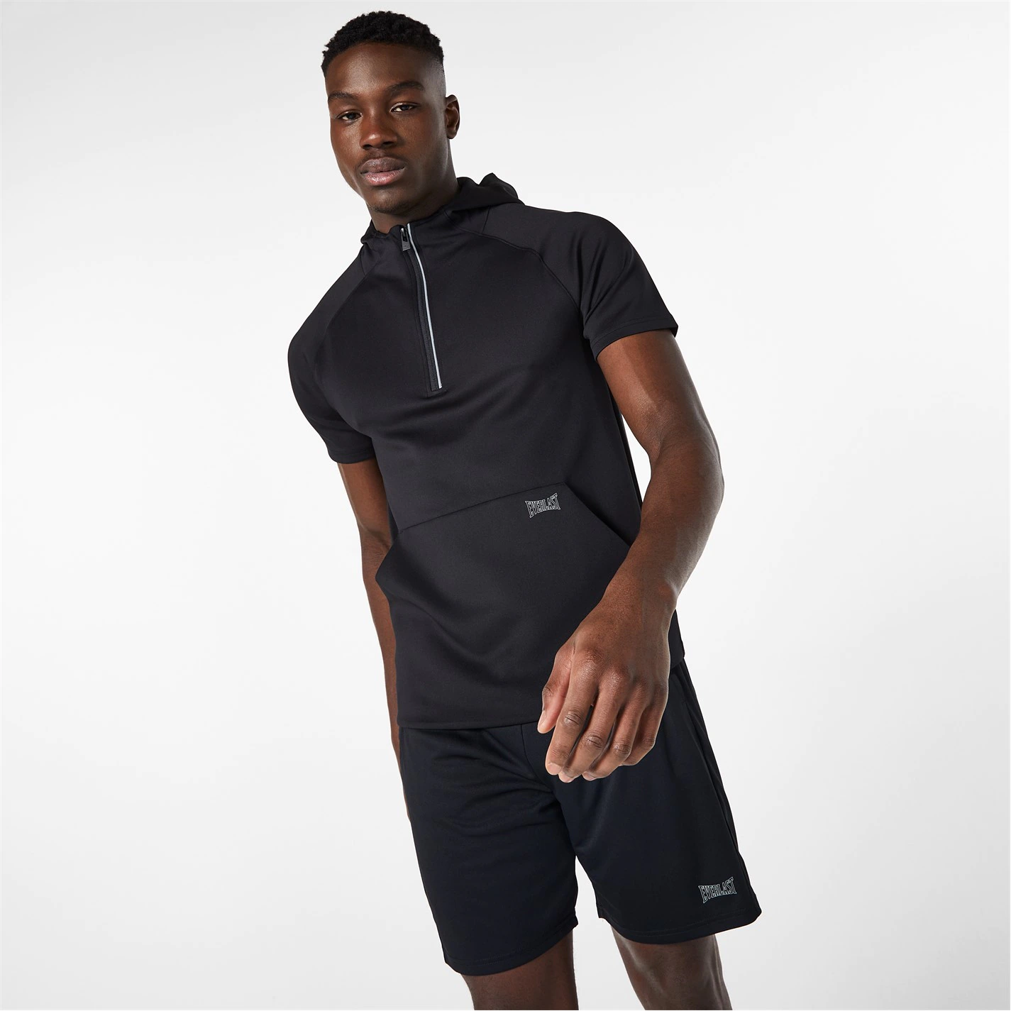 Everlast Reflective Hoodie 3 Everlast Reflective Hoodie