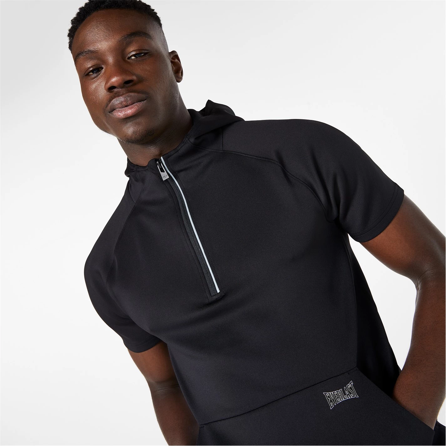 Everlast Reflective Hoodie 5 Everlast Reflective Hoodie - Image 3