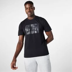Everlast Boxy Logo T-Shirt