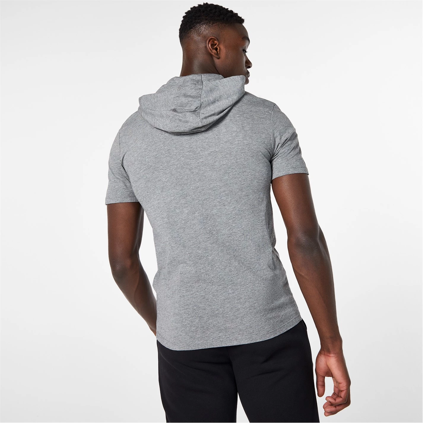 Everlast Hooded T-Shirt 4 Everlast Hooded T-Shirt - Image 2