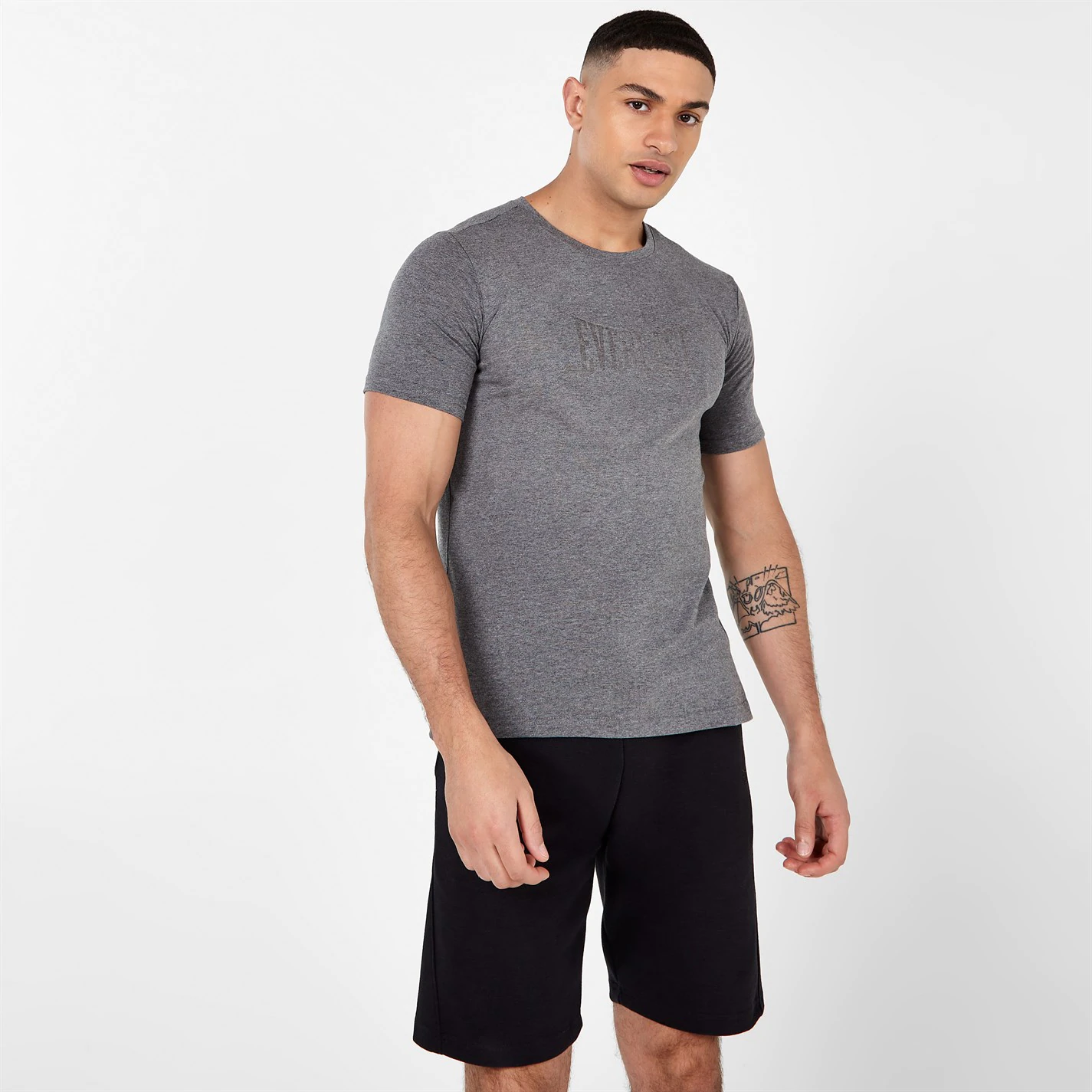 Everlast Logo T-Shirt 3 Everlast Logo T-Shirt