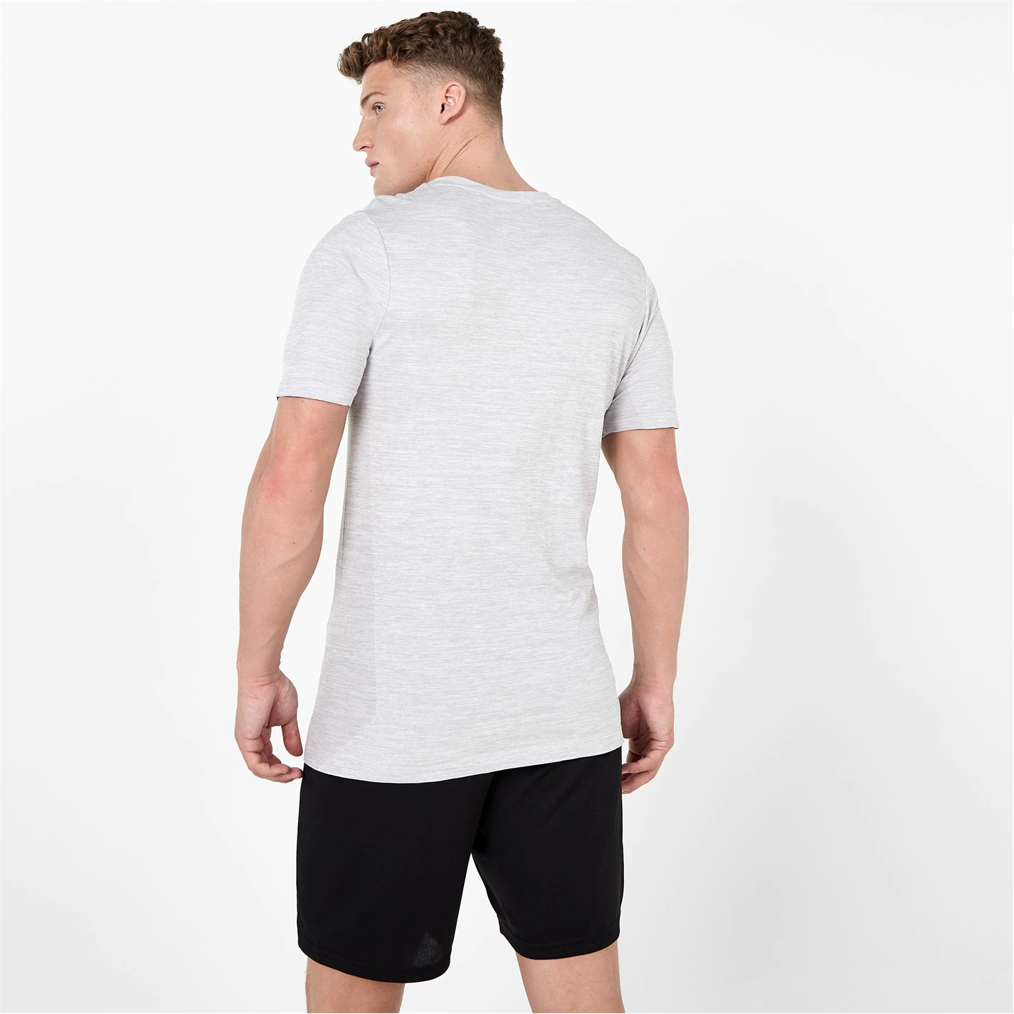 Everlast Seamless Logo T-Shirt 4 Everlast Seamless Logo T-Shirt - Image 2