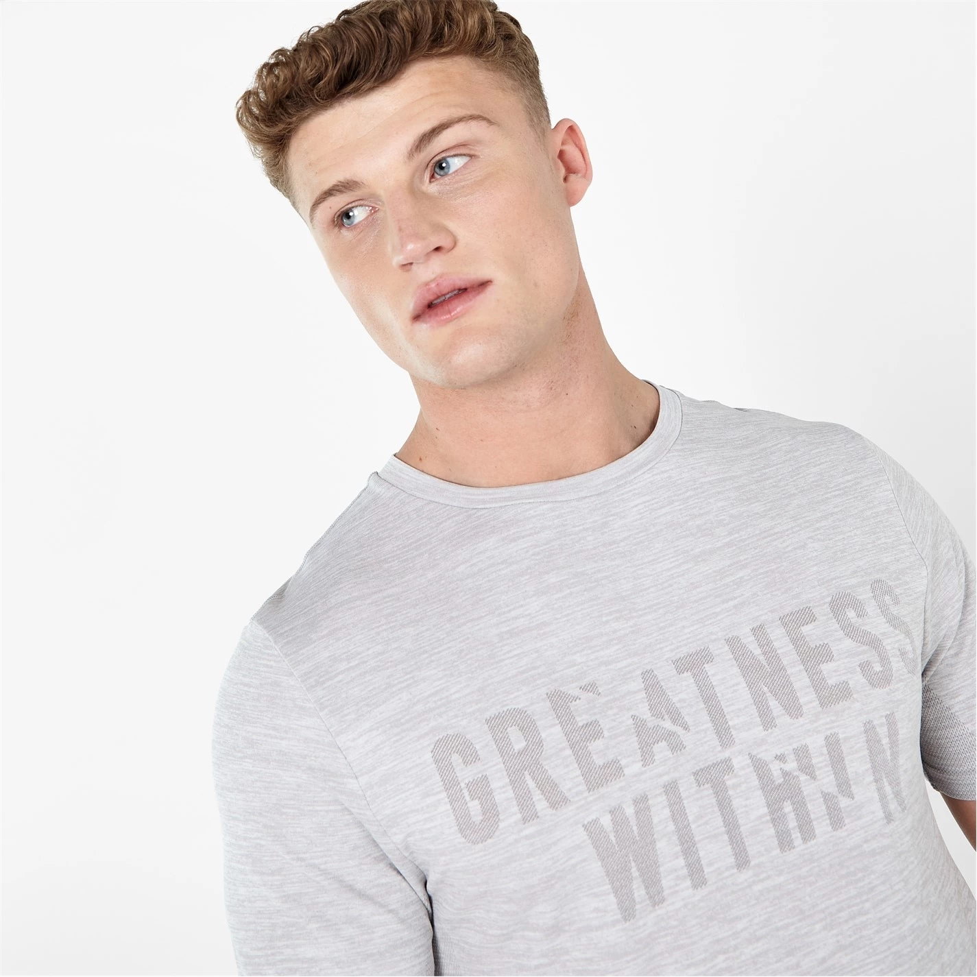 Everlast Seamless Logo T-Shirt 5 Everlast Seamless Logo T-Shirt - Image 3