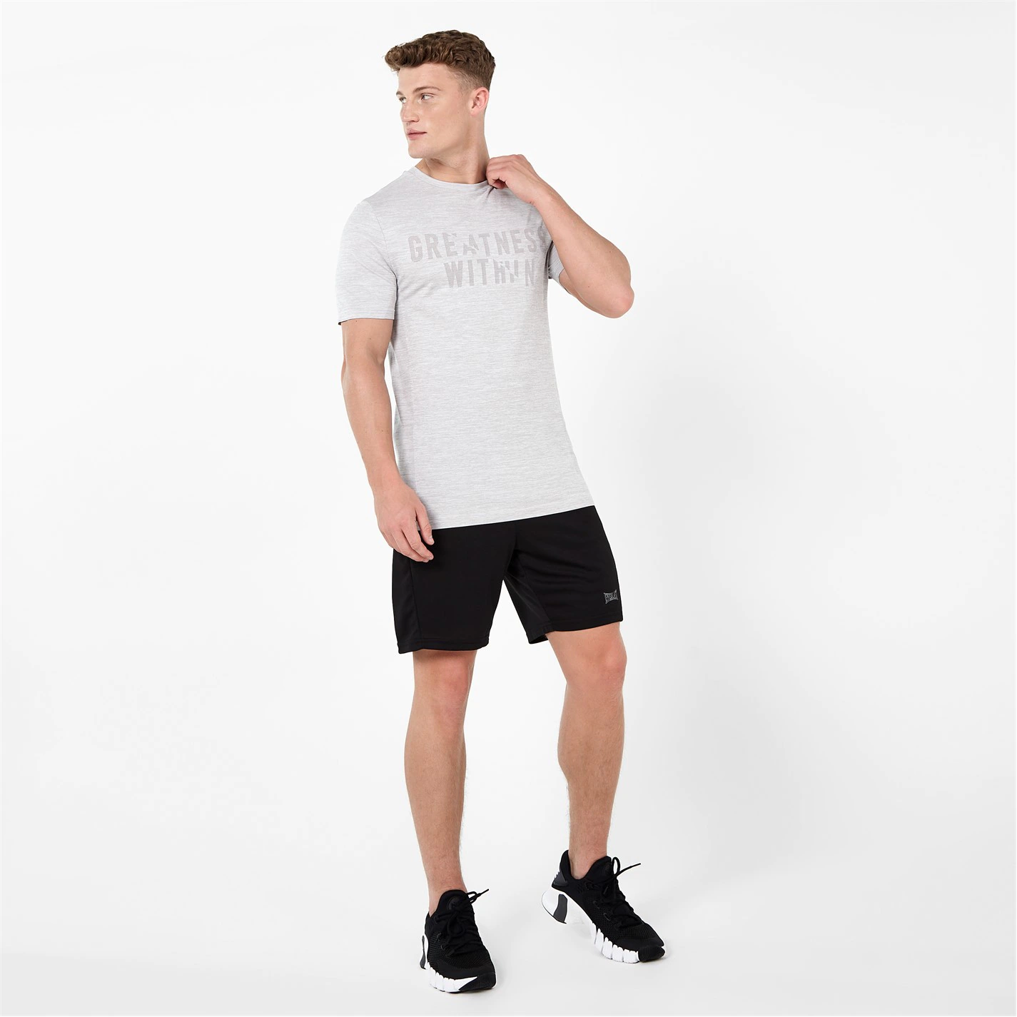 Everlast Seamless Logo T-Shirt 6 Everlast Seamless Logo T-Shirt - Image 4