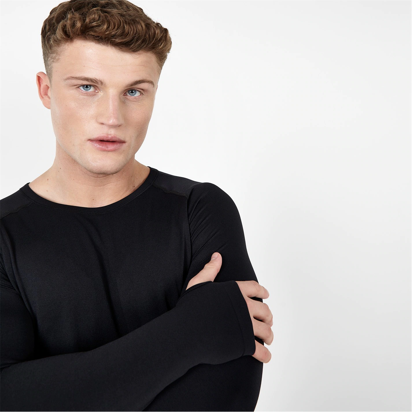 Everlast Long Sleeve Seamless T-Shirt 5 Everlast Long Sleeve Seamless T-Shirt - Image 3