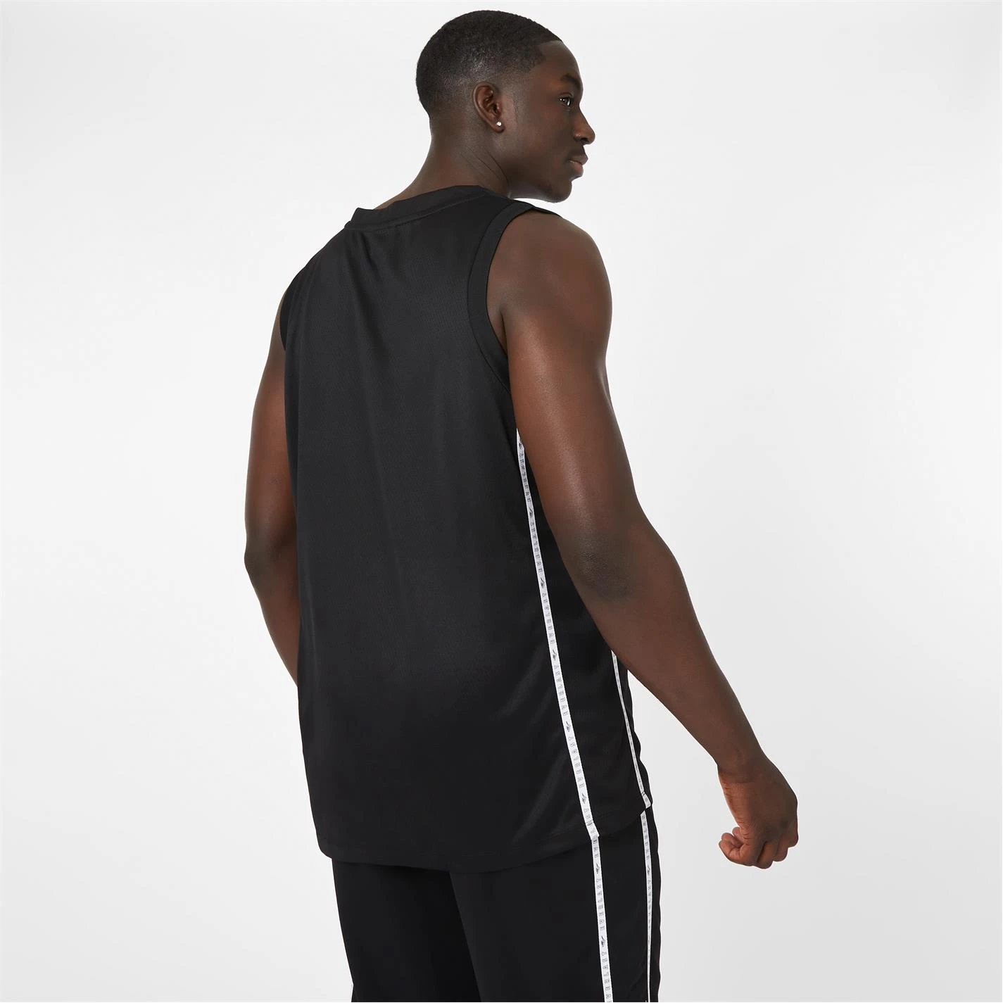 Everlast x Ovie Soko Premium Basketball Jersey 4 Everlast x Ovie Soko Premium Basketball Jersey - Image 2