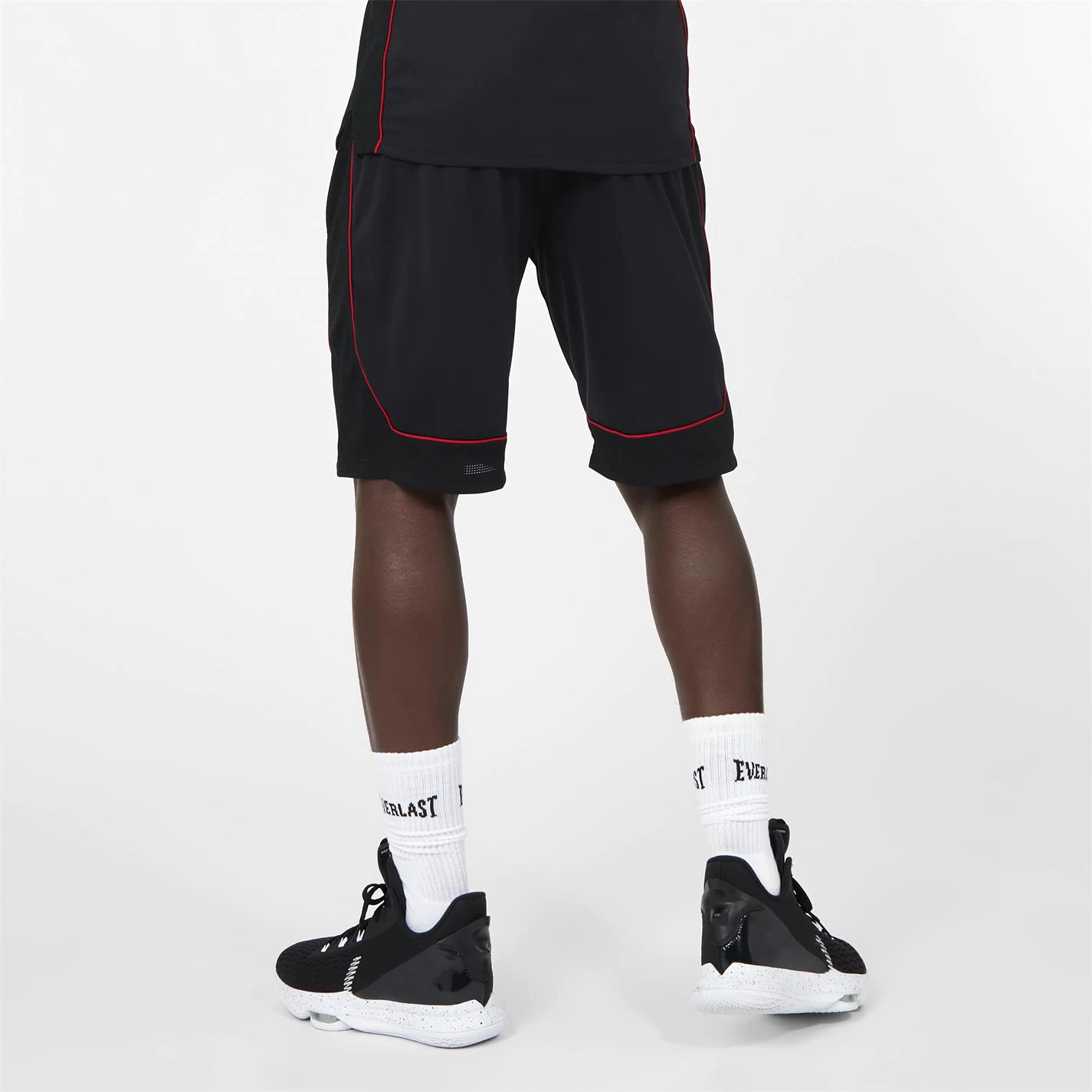 Everlast x Ovie Soko Basketball Shorts 3 Everlast x Ovie Soko Basketball Shorts - Image 2