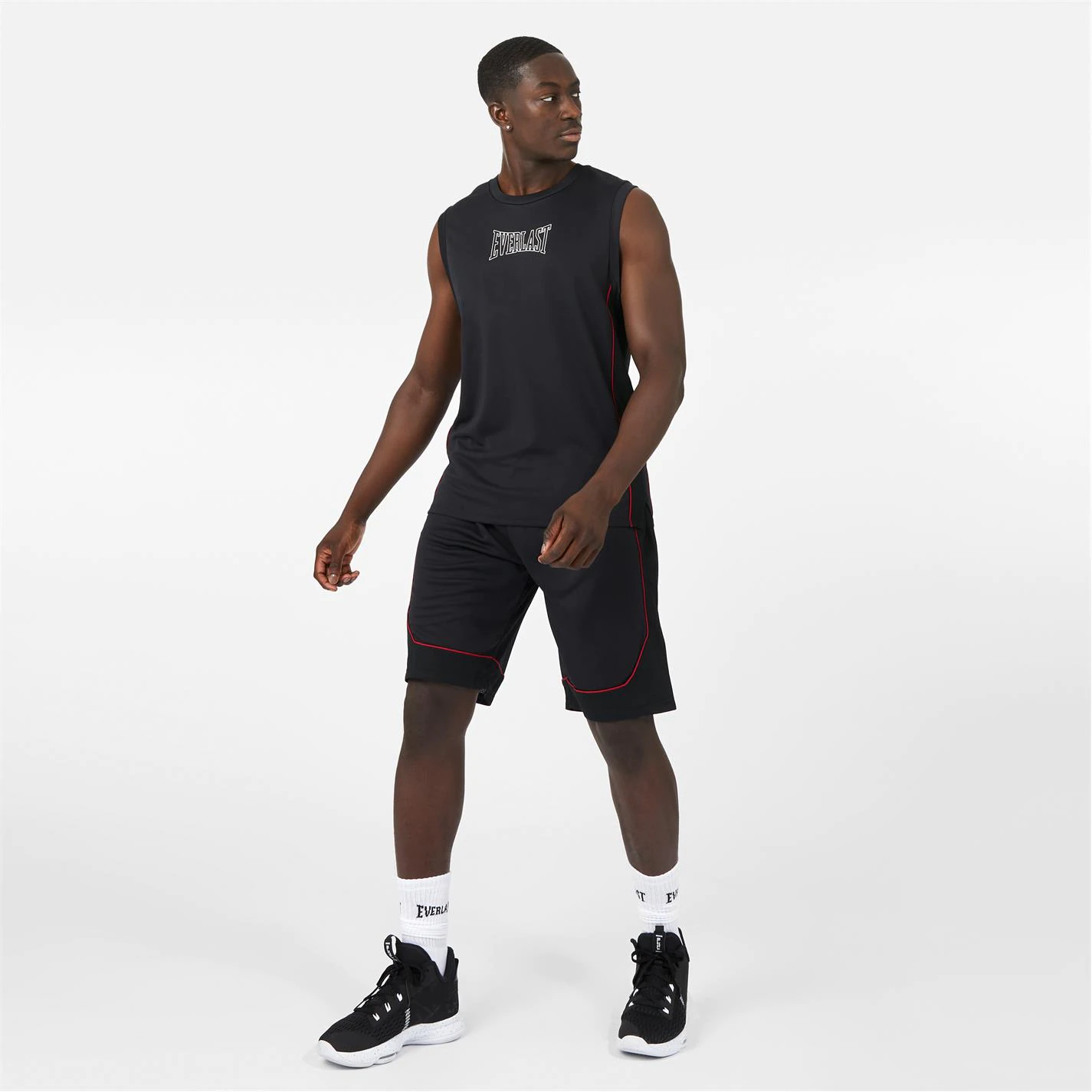 Everlast x Ovie Soko Basketball Shorts 5 Everlast x Ovie Soko Basketball Shorts - Image 4