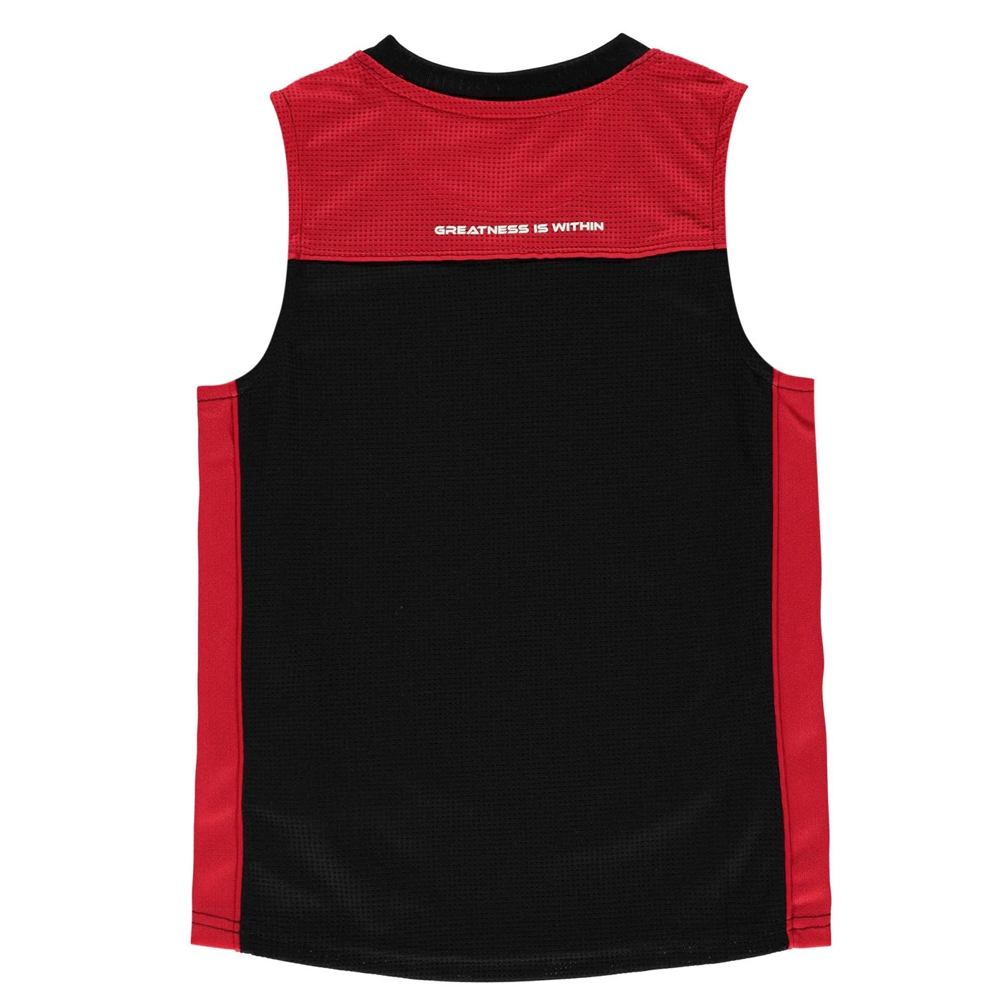 Everlast Basketball Jersey Junior Boys 4 Everlast Basketball Jersey Junior Boys - Image 2