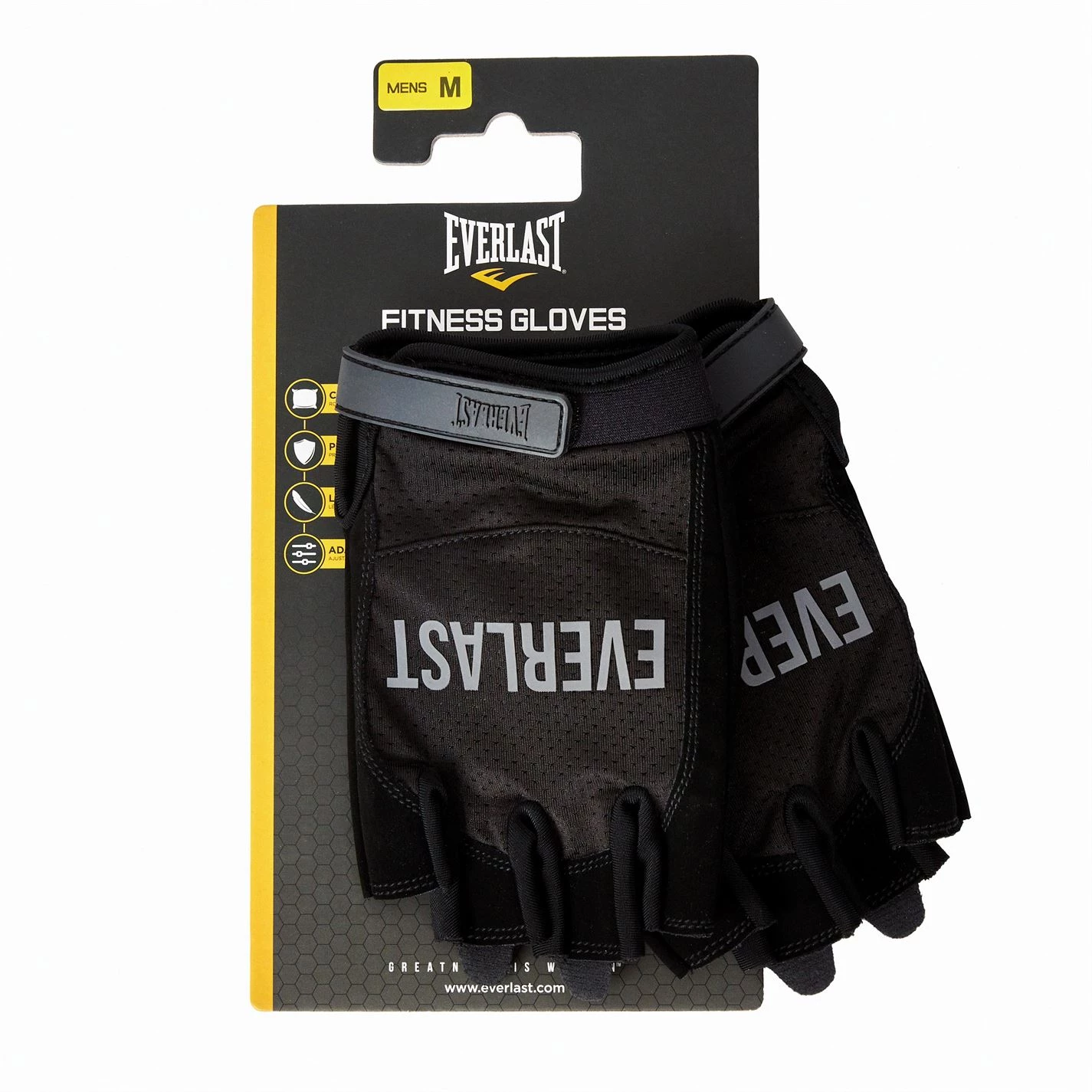 Everlast Fitness Gloves 6 Everlast Fitness Gloves - Image 4