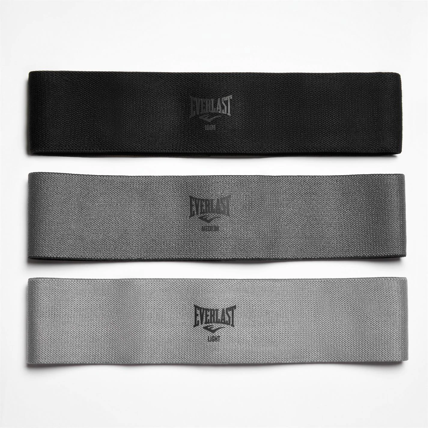 Everlast Resistance Band Set 3 Everlast Resistance Band Set