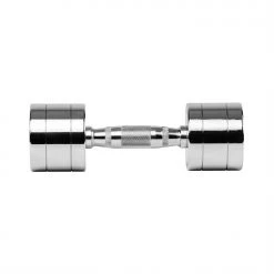 Everlast Chrome Dumbbell