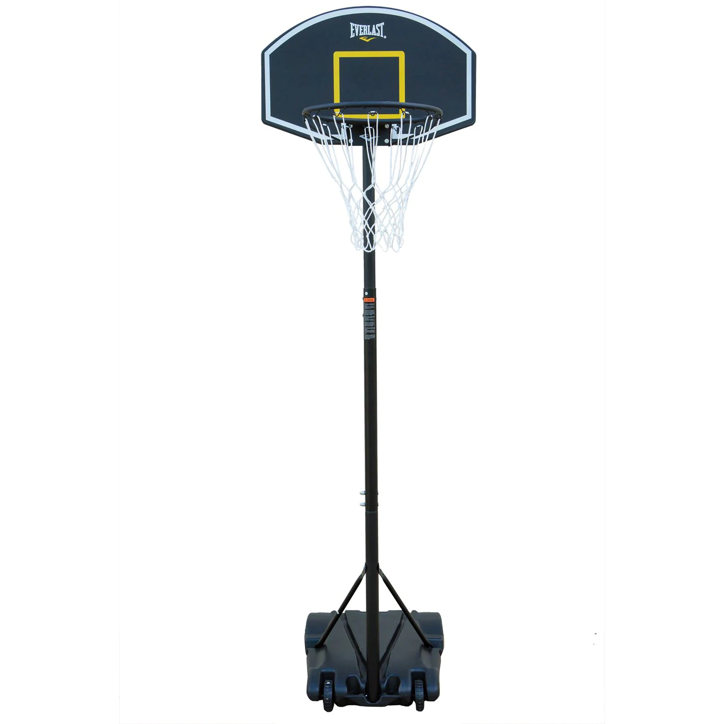 Everlast Basketball Hoop and Stand 2 Everlast Basketball Hoop and Stand