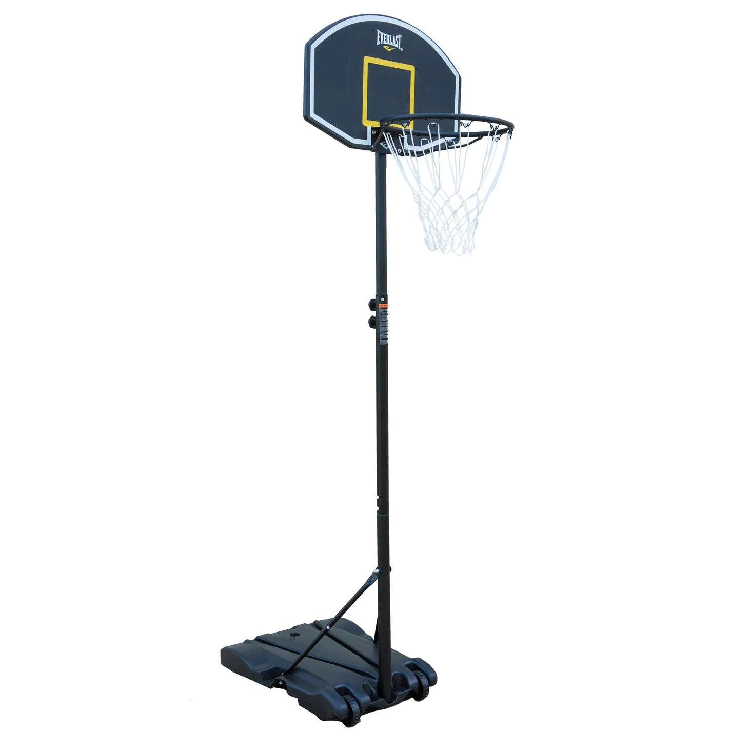 Everlast Basketball Hoop and Stand 8 Everlast Basketball Hoop and Stand - Image 7